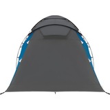 Coleman Tunnelzelt Spruce Falls 6 blau/grau, Modell 2025