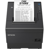 Epson TM-T88VII, Bondrucker schwarz, USB, LAN