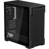 GIGABYTE C102 Glass, Tower-Gehäuse schwarz, Tempered Glass