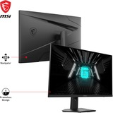 MSI G274FDE, Gaming-Monitor 69 cm (27 Zoll), schwarz, FullHD, Rapid-IPS, NVIDIA G-Sync kompatibel, 180Hz Panel