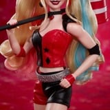 Mattel Signature - Harley Quinn, Puppe 