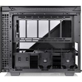 Thermaltake Divider 200 TG Air Micro, Tower-Gehäuse schwarz, Tempered Glass