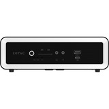 ZOTAC ZBOX CI649 nano, Barebone schwarz/weiß, ohne Betriebssystem