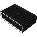 ZOTAC ZBOX CI649 nano, Barebone schwarz/weiß, ohne Betriebssystem