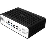 ZOTAC ZBOX CI649 nano, Barebone schwarz/weiß, ohne Betriebssystem