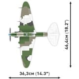 COBI Ilyushin IL-2 1943, Konstruktionsspielzeug 