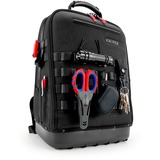 KNIPEX Werkzeugrucksack Modular X18  schwarz, Leer