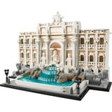 LEGO 21062 Architecture Trevi-Brunnen, Konstruktionsspielzeug 