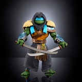 Mattel Masters of the Universe Origins Turtles of Grayskull Stealth Ninja Leonardo, Spielfigur 