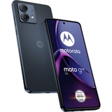 Motorola moto g84 5G 256GB, Handy Midnight Blue, Android 13, 12 GB