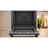 Neff BTX48PB, Backofen-Set schwarz/edelstahl