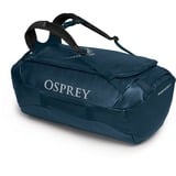 Osprey Transporter Duffel 65 , Tasche blau/dunkelblau, 65 Liter