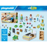 PLAYMOBIL 71648 My Life Bio-Supermarkt, Konstruktionsspielzeug 