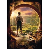 Schmidt Spiele The Hobbit - Leaving Bag End, Puzzle 1000 Teile