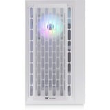 Thermaltake CTE C700 TG ARGB Snow        , Tower-Gehäuse weiß, Tempered Glas