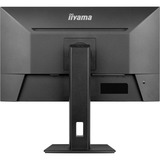 iiyama ProLite XUB2793QS-B6, LED-Monitor 68.5 cm (27 Zoll), schwarz (matt), WQHD, IPS, Ergonomischer, höhenverstellbarer Standfuß, 100Hz Panel