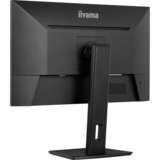 iiyama ProLite XUB2793QS-B6, LED-Monitor 68.5 cm (27 Zoll), schwarz (matt), WQHD, IPS, Ergonomischer, höhenverstellbarer Standfuß, 100Hz Panel