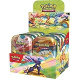 Amigo Pokémon-TCG: Mini Tins Juni 2024, Sammelkarten 