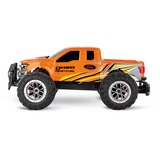 Carrera RC 2,4GHz Ford F-150 Raptor orange/gelb