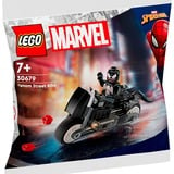 LEGO 30679 Marvel Super Heroes Venoms Motorrad, Konstruktionsspielzeug Polybag