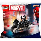 LEGO 30679 Marvel Super Heroes Venoms Motorrad, Konstruktionsspielzeug Polybag