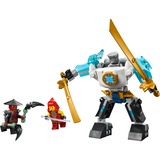 LEGO 71827 Ninjago Zanes Action-Mech, Konstruktionsspielzeug 