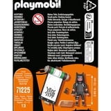 PLAYMOBIL 71225 Naruto Shippuden - Kankuro, Konstruktionsspielzeug 