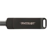 Patriot Rage R550 512GB, USB-Stick schwarz, USB-A und USB-C 3.2 Gen 1