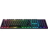 Razer DeathStalker V2 Pro, Gaming-Tastatur schwarz, DE-Layout, Razer Linear Optical (Red)