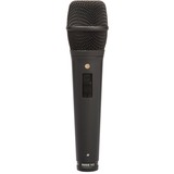 Rode Microphones M2 , Mikrofon schwarz