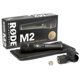 Rode Microphones M2 , Mikrofon schwarz