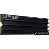 SAMSUNG 9100 PRO Heatsink 1 TB, SSD PCIe 5.0 x4, NVMe 2.0, M.2 2280