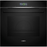 Siemens HB734G1B1 IQ700, Backofen schwarz/edelstahl, 60 cm