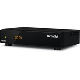 TechniSat HD-S 261, Sat-Receiver schwarz, USB-Mediaplayer, 7-Tage-EPG-Unterstützung