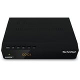 TechniSat HD-S 261, Sat-Receiver schwarz, USB-Mediaplayer, 7-Tage-EPG-Unterstützung