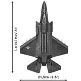 COBI F-35B Lightning II USA, Konstruktionsspielzeug 