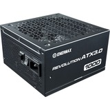 Enermax REVOLUTION ATX 3.0 1000W, PC-Netzteil schwarz, Kabel-Management, 1000 Watt