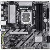 GIGABYTE B860M D3HP, Mainboard weiß