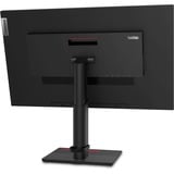 Lenovo ThinkVision T32h-30, LED-Monitor 80 cm (31.5 Zoll), schwarz, QHD, IPS, USB-C, HDR