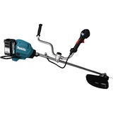 Makita Akku-Freischneider UR006GM102 XGT, 40Volt, Rasentrimmer blau/schwarz, Li-Ion XGT Akku 4,0Ah