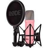 Rode Microphones NT1 Signature, Mikrofon pink