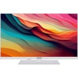 Telefunken XF32N750M-W, LED-Fernseher 80 cm (32 Zoll), weiß, FullHD, Triple Tuner, HDMI, Mediaplayer