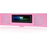 Thermaltake LCD Panel Kit The Tower 200, Display pink