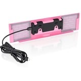 Thermaltake LCD Panel Kit The Tower 200, Display pink