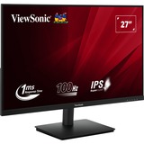 ViewSonic VA270-H, LED-Monitor 69 cm (27 Zoll), schwarz, FullHD, IPS, HDMI, VGA, 100Hz Panel