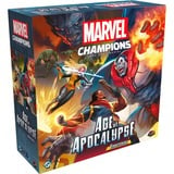 Asmodee Marvel Champions: Das Kartenspiel - Age of Apocalypse Erweiterung