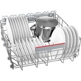 Bosch SMI6YCS02E Serie 6, Spülmaschine edelstahl, 60 cm