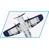 COBI Grumman F6F Hellcat, Konstruktionsspielzeug 