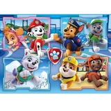 Clementoni Kinderpuzzle Supercolor - Paw Patrol  2x 60 Teile