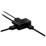 Corsair iCUE LINK 4-Wege Splitter, Spleißbox schwarz